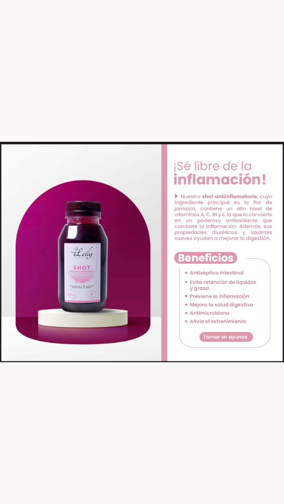 Shot Antiinflamatorio