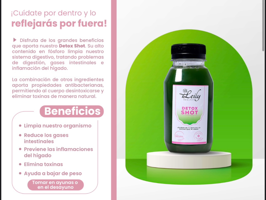 Detox Shot